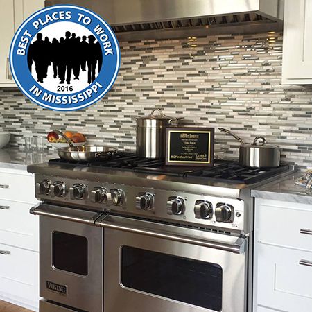 Viking Wins Best Place To Work In Mississippi 2016