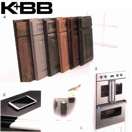 French Door Oven Favorite Product at KBIS 2015