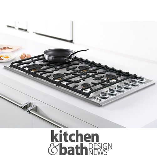 Product Trend Report Features Viking Professional Gas Cooktop