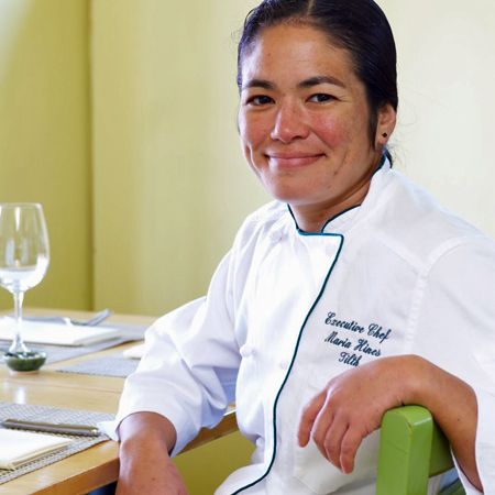 Seattle's Chef Maria Hines: Organic Alchemist