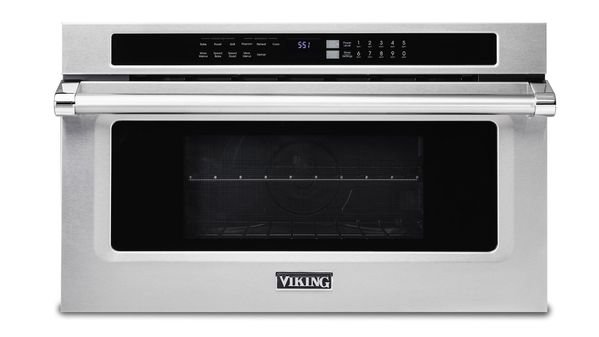 2021 – Design Journal – Best of 2021 Nominee for Viking Drop Down Door Convection/Speed Oven