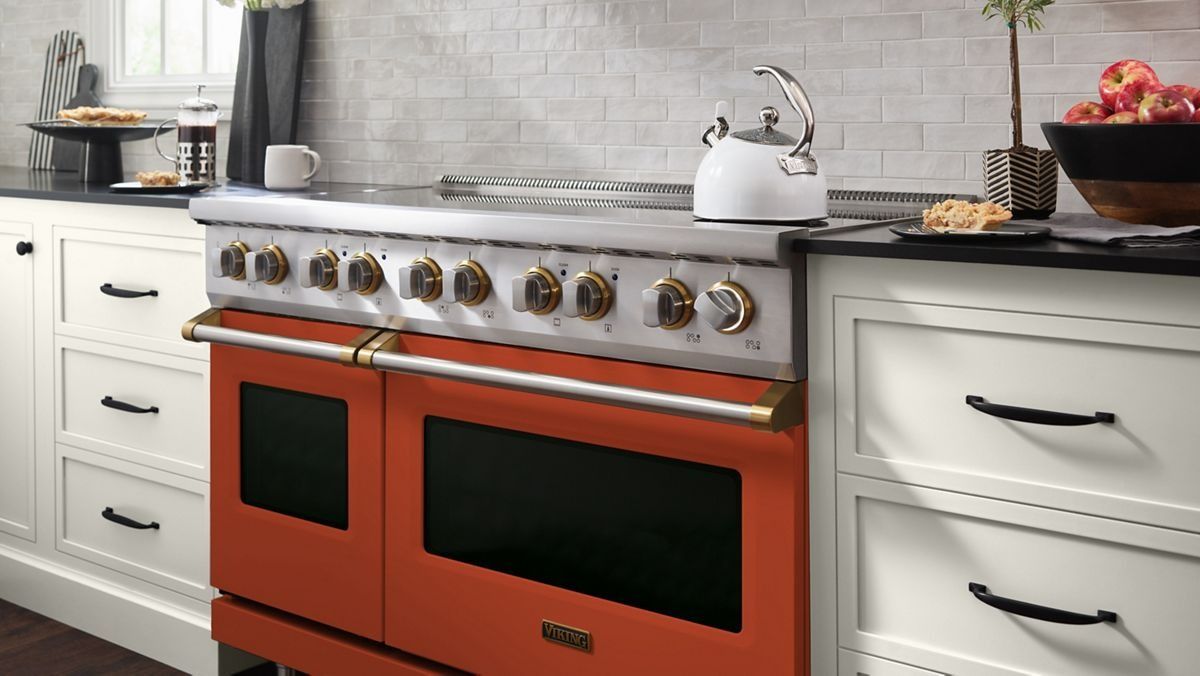 VIKING - Luxury Ranges - Color Collection