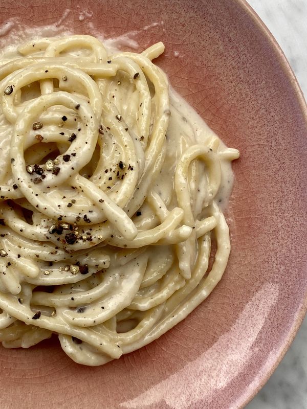 Cacio e Pepe