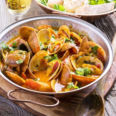Bouillabaisse Showstopper | Chefter