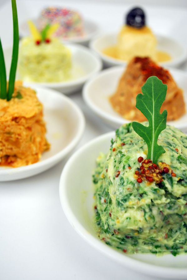 Butter Recipes for Roasted Corn