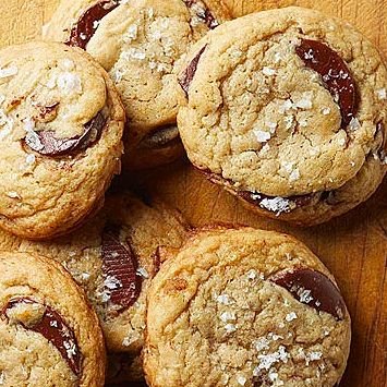 Mindy Segal's Chocolate Chip Cookies