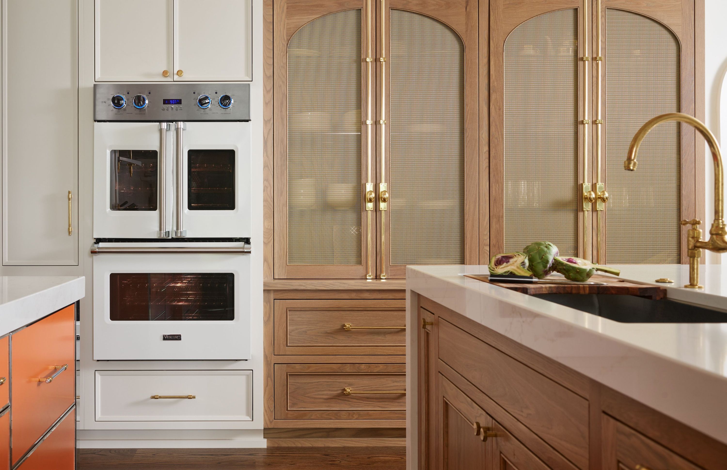 Series 7 French Door Double Wall Oven
