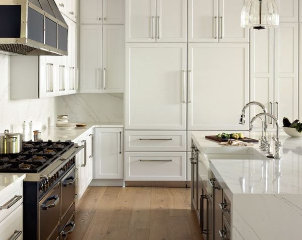 Viking, in Partnership with LUXE Magazine, Brings The Gibson Residence Kitchen to Life