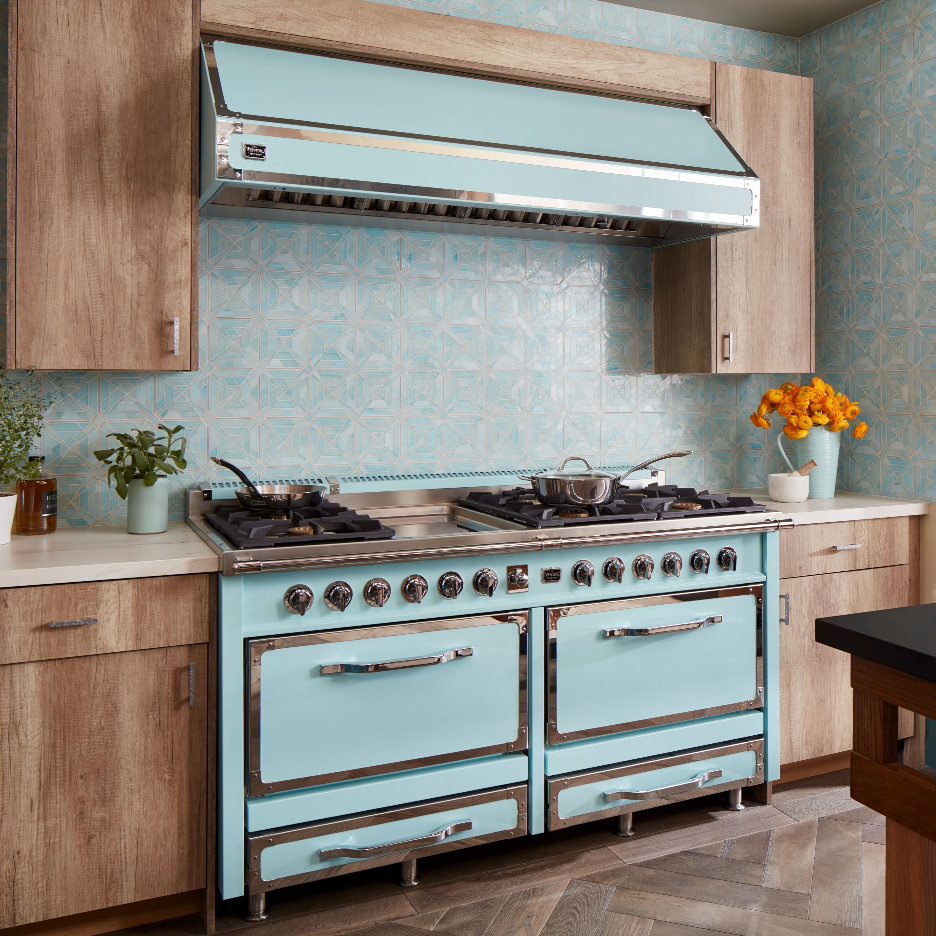 Viking Range, LLC | Designer Ranges