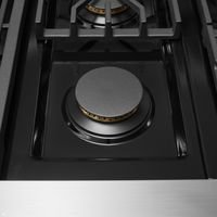 PORCELAINIZED COOKING SURFACE
