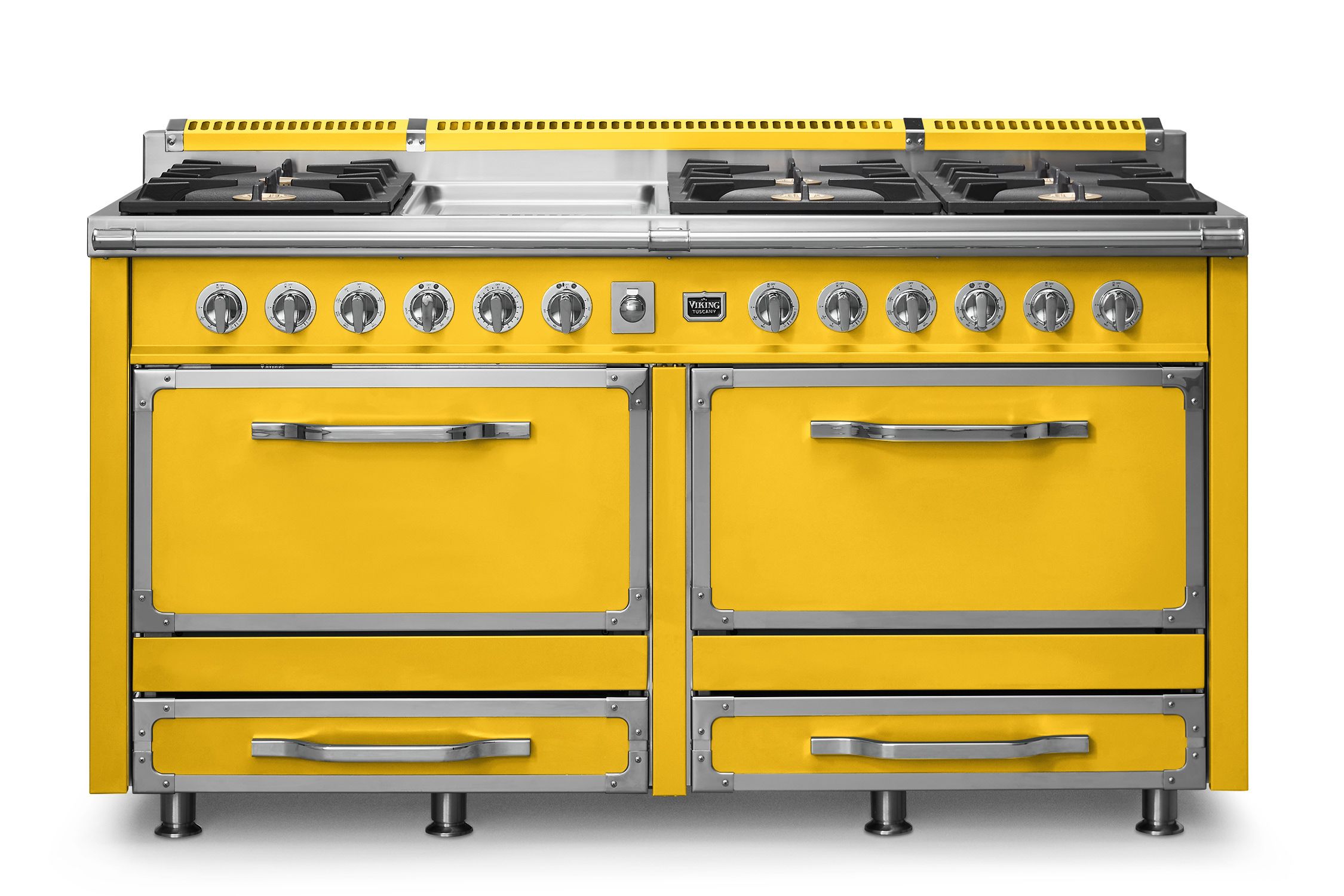 VIKING - Luxury Ranges - Color Collection
