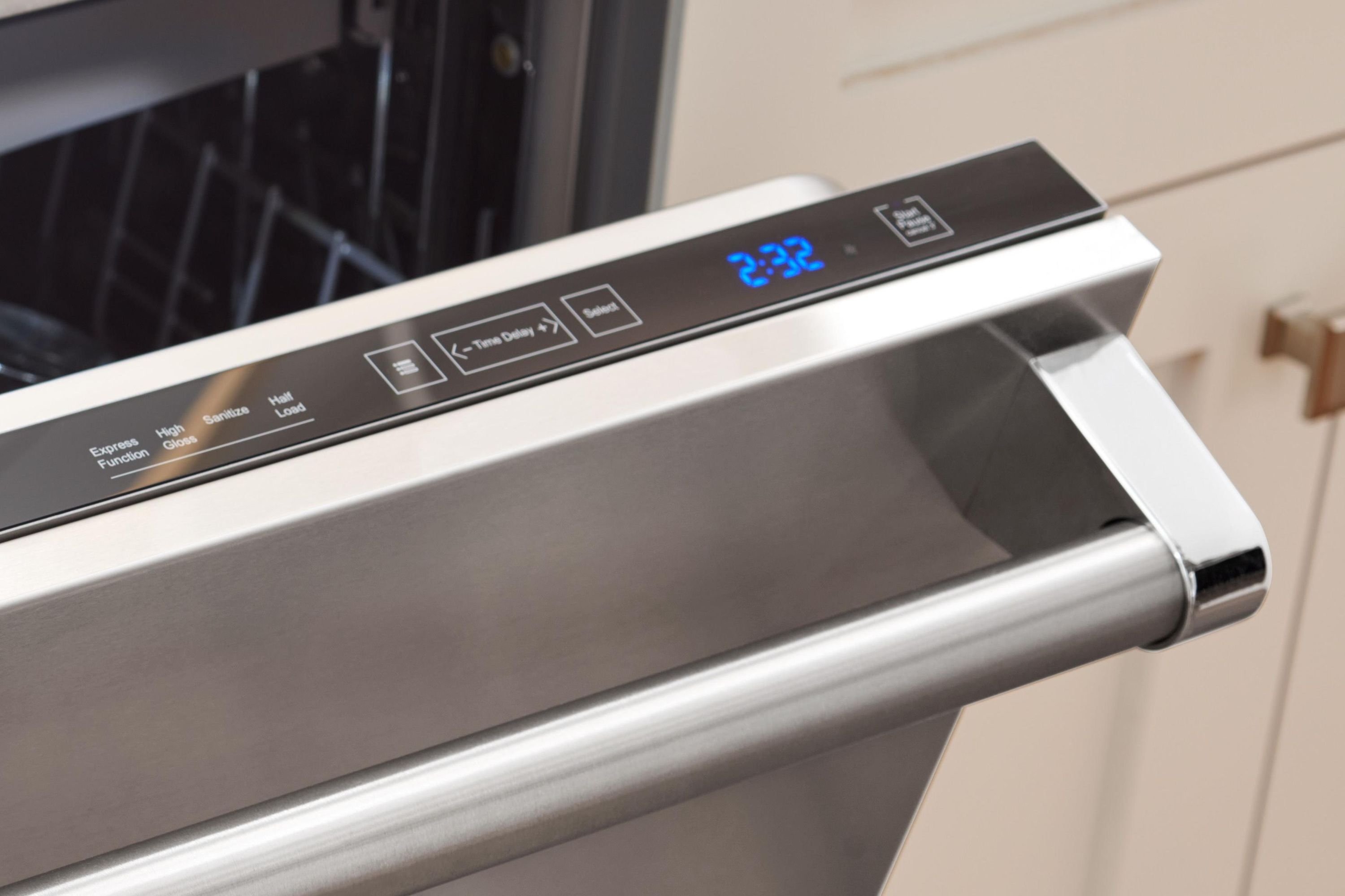 VIKING - High-End Kitchen Appliance Brands - Dishwashers