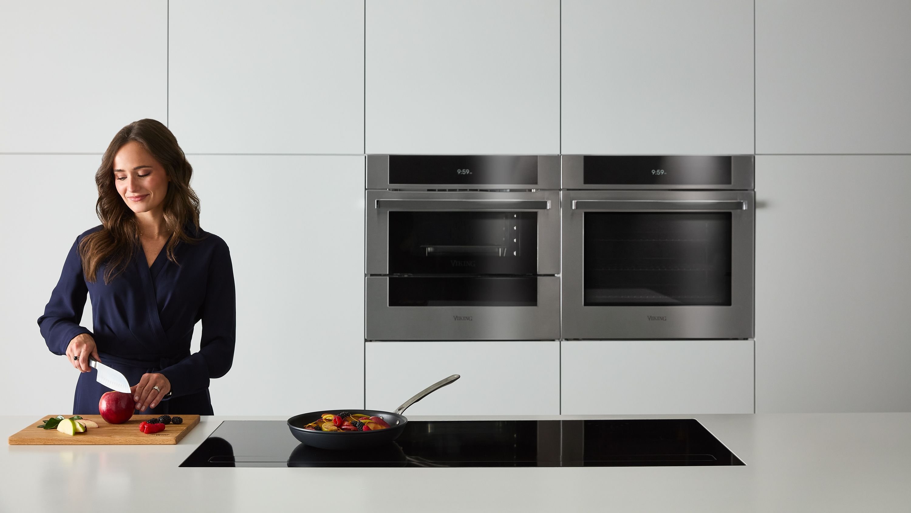 VIKING - High-End Wall Ovens - RVL