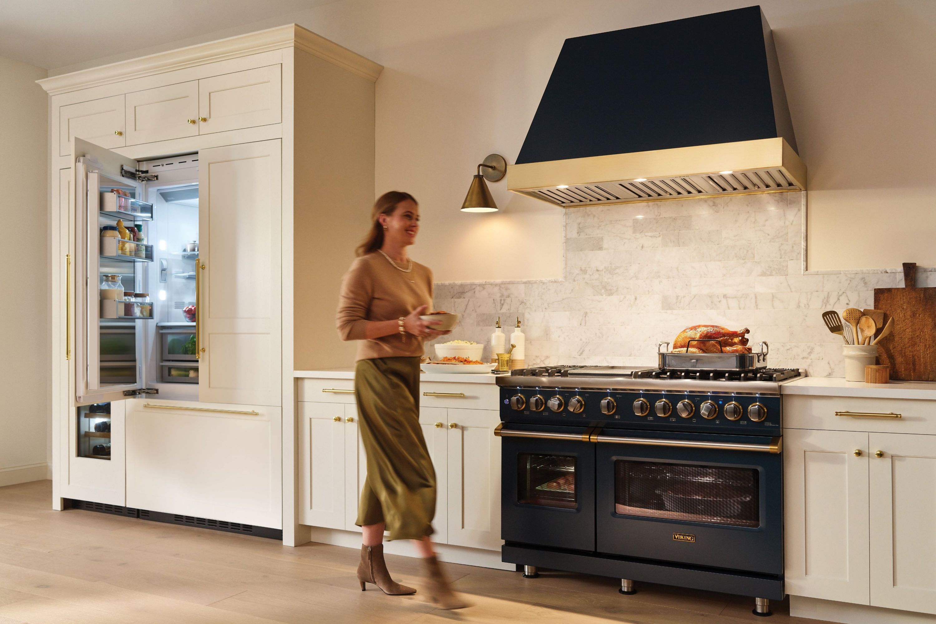 Viking Veil French Door Refrigeration