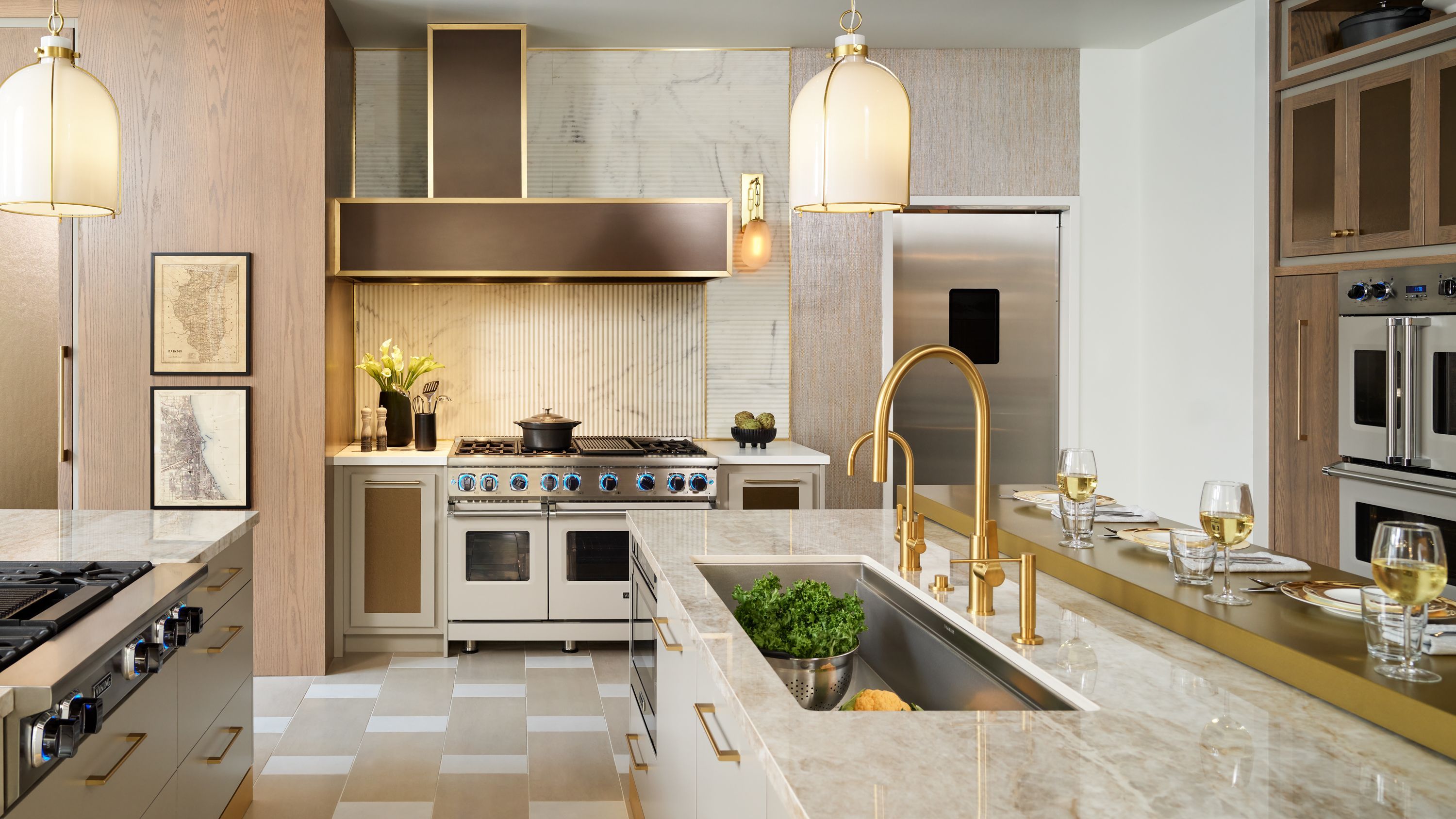 VIKING - Designer Range Hoods