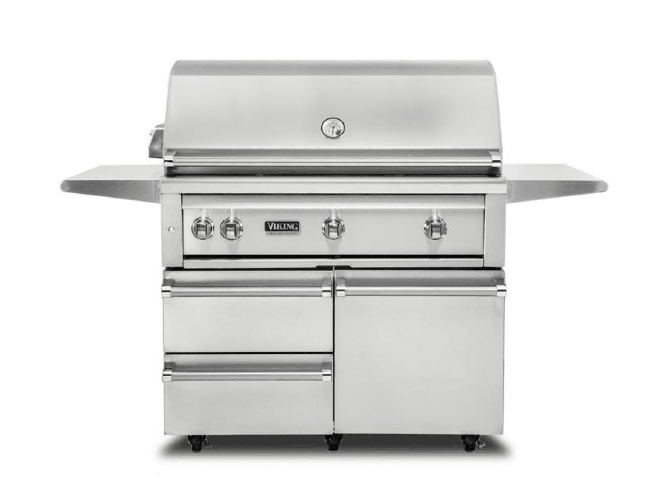 5 Series Grills