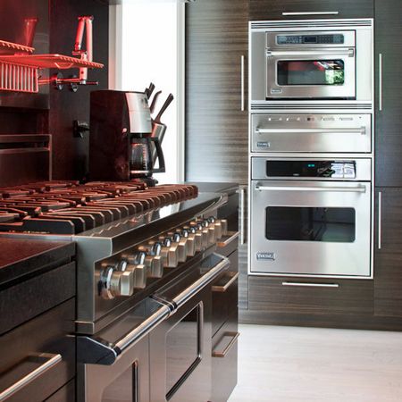 A Tour of Chef Kevin Rathbun's Personal Kitchen