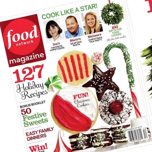 Viking Featured in Food Network Magazine