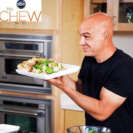 Viking Featured on ABC's The Chew