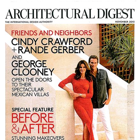 Viking 7 Series Range featured in Architectural Digest