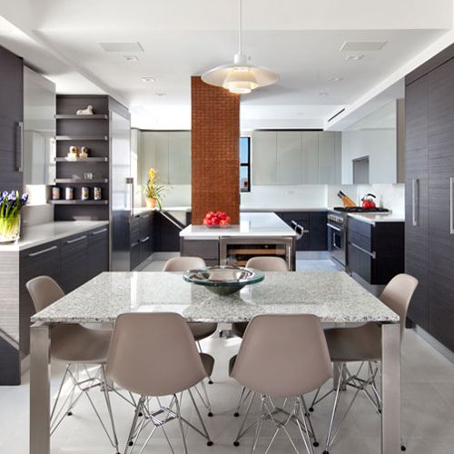 Big Kitchen in the Big Apple