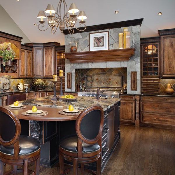 Luxury Mountain Living