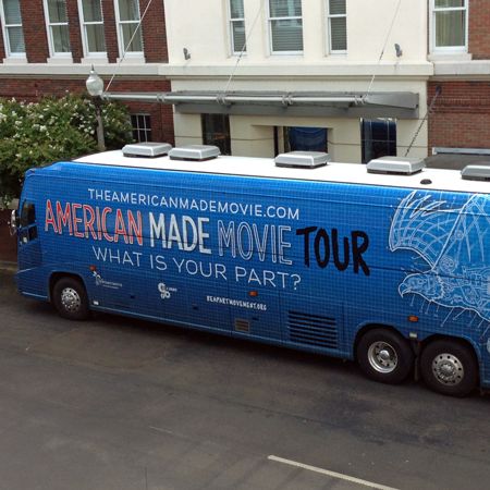 Viking Has Starring Role in New Documentary