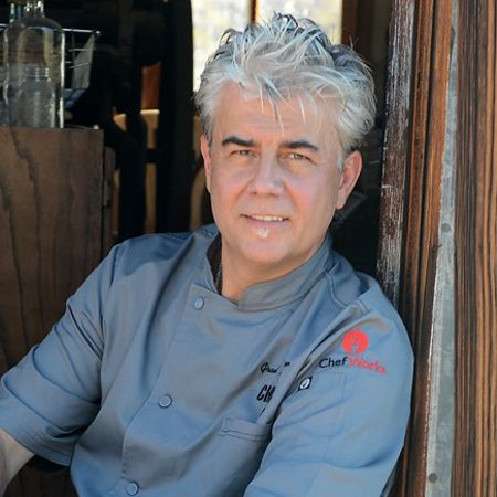 Viking Executive Chef, Grant MacPherson