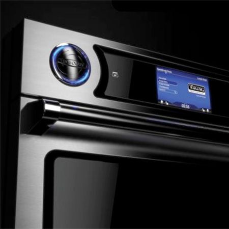 Viking Professional TurboChef Wall Oven First Impressions Review