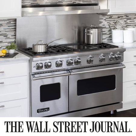 Viking Featured in Wall Street Journal