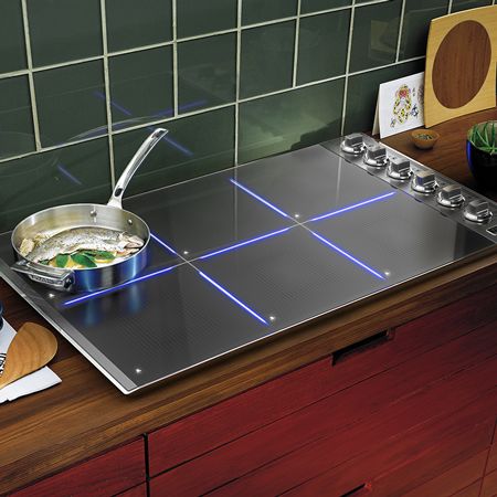 Viking Induction Cooktops Featured in Article by SCHOTT