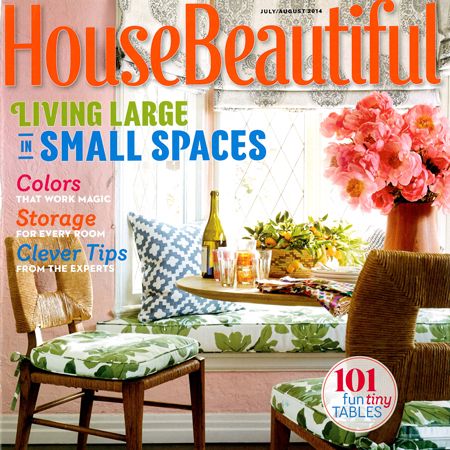 Viking Featured in House Beautiful Magazine Kitchen of the Month