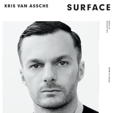 Viking French-Door Oven Featured in Surface Magazine