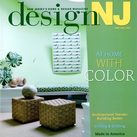 Viking Outdoor Grills Featured in Design NJ Magazine