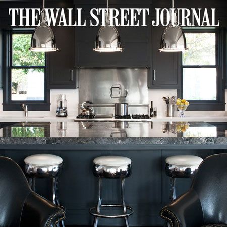 7 Series Range Featured in Wall Street Journal