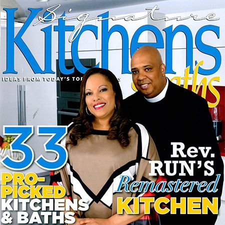 Viking Outdoor Products Featured in Signature Kitchens and Baths