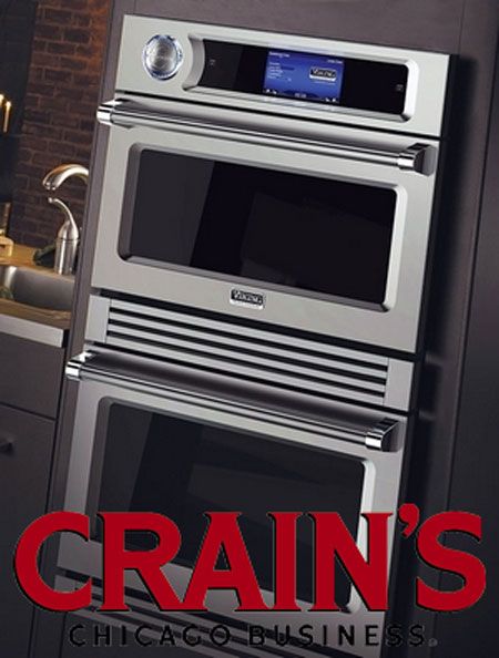 Turning the kitchen into a tech hot spot