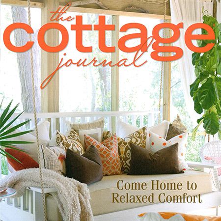 Viking Appears in The Cottage Journal, Summer 2014