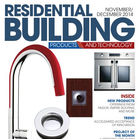 Viking Appears in Residential Building Project of the Month